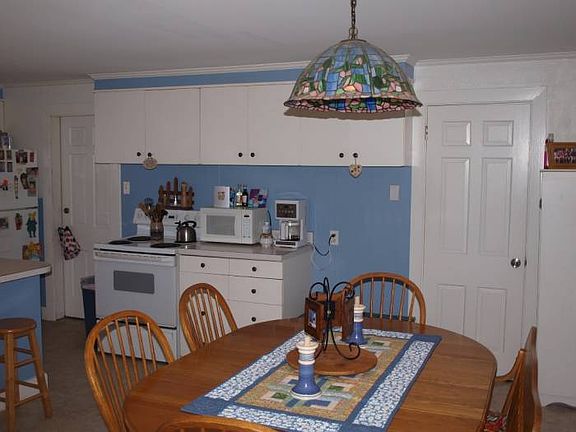Kitchen in 3 bdrm. unit