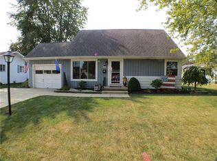 1041 Hemlock St, Celina, OH 45822