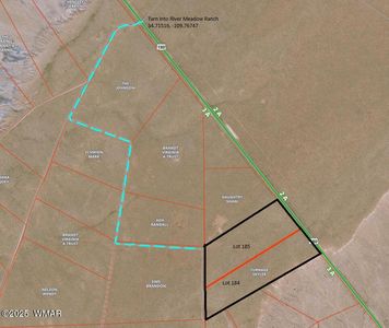 184 9349th, Saint Johns, AZ, 85936