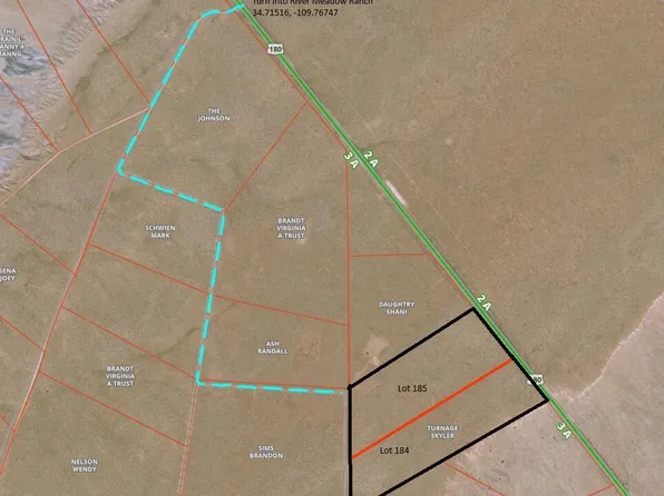 184 9349th, Saint Johns, AZ 85936