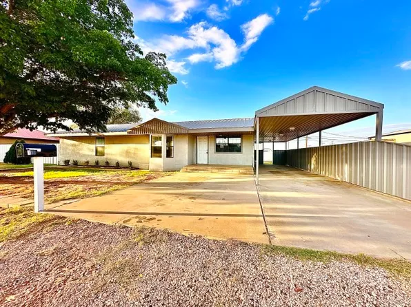 601 SE Pittman St, Seminole, TX 79360