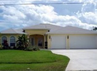 4373 SW Gagnon Rd, Port St Lucie, FL 34953