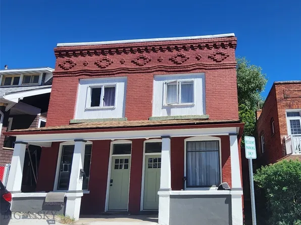 1115/1117 W Park St, Butte, MT 59701