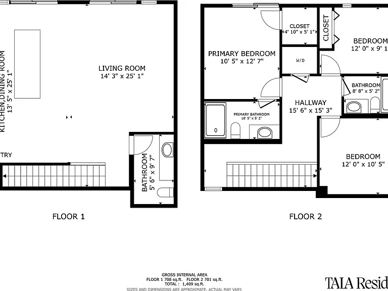 TALA Residences at 829 Larrabee Street — Photo 56