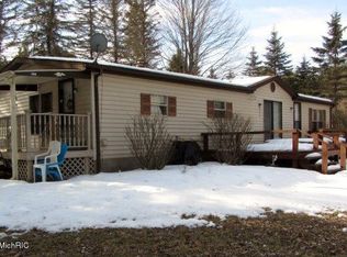 15238 Rapids Dr, Hersey, MI