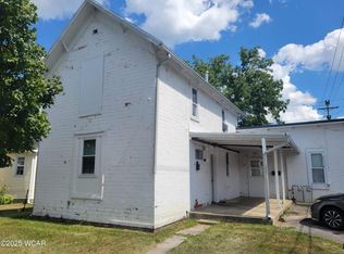 308-310 S Simon St, Ada, OH