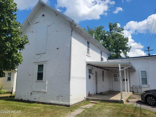 308-310 S Simon St, Ada, OH 45810