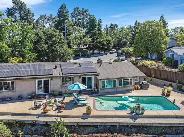 3381 W Terrace Way, Lafayette, CA 94549
