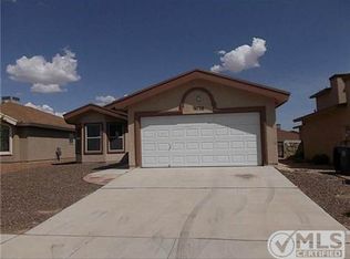 11736 Autumn Wheat Dr, El Paso, TX 79934
