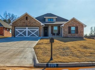 1109 Adeline, Shawnee, OK 74804