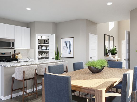 Images are a model representation and may depict options and upgrades not featured on the home avail