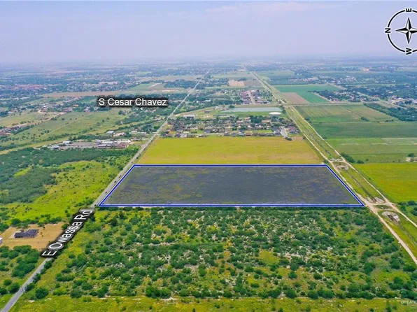 0 E Owassa Rd, San Juan, TX 78589