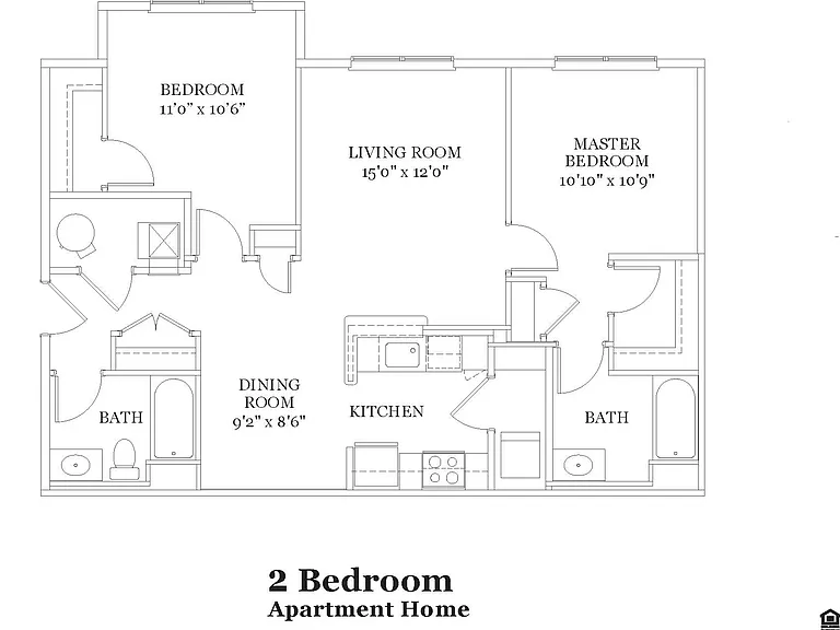 The Parc at Medfield Apartments — Photo 17