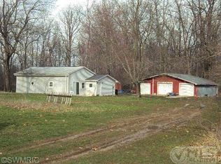 7641 W Baseline Hwy, Bellevue, MI 49021