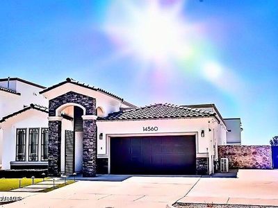 14560 Tierra Burgos Ave, El Paso, TX, 79938