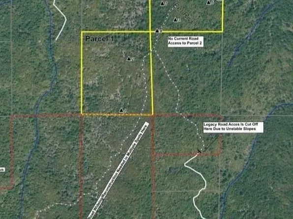 0 Fort Seward Rd, Garberville, CA 95542