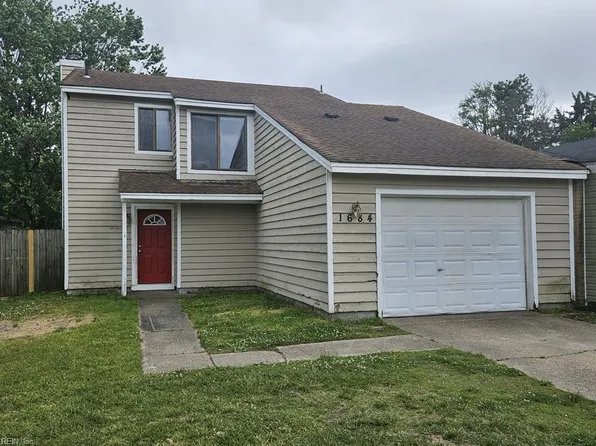 1684 Guthrie St, Virginia Beach, VA 23464