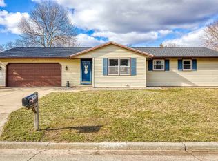 1524 E Moon Beam Trl, Appleton, WI 54915