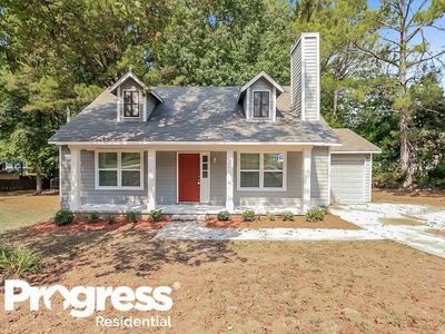 5355 Forest Downs Cir, College Park, GA, 30349