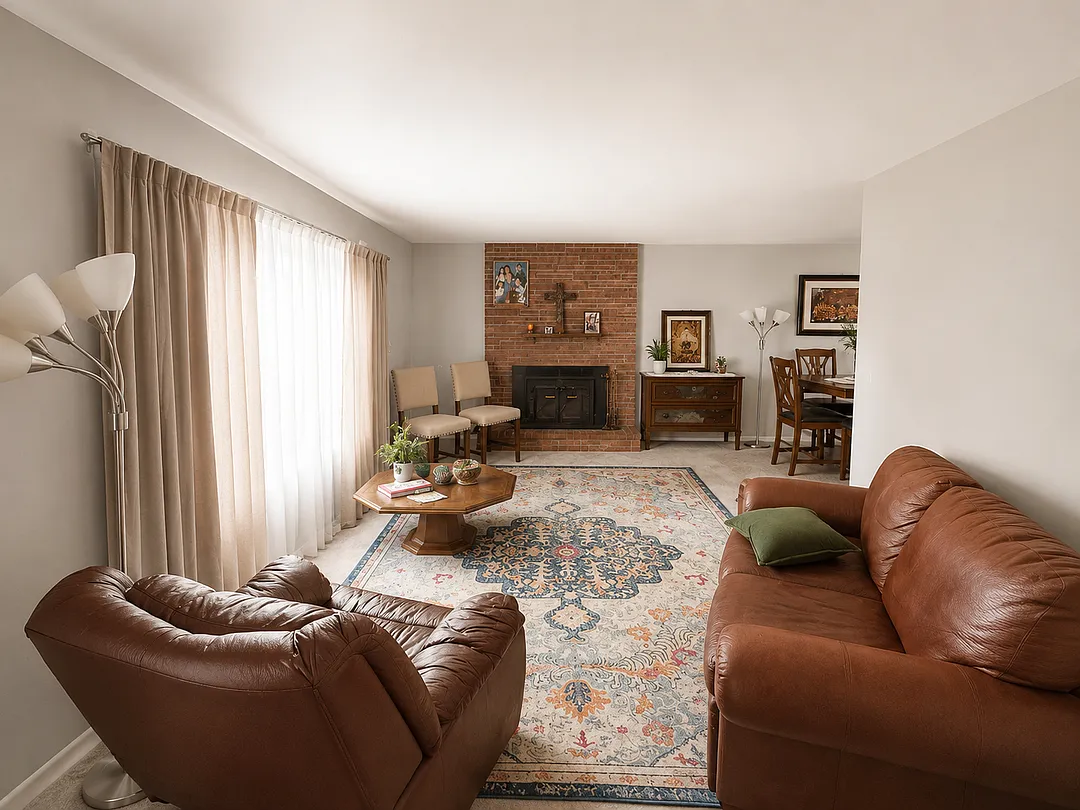 Spacious 5-Bed House with In-Unit Laundry in Colorado Springs, CO — Photo 3