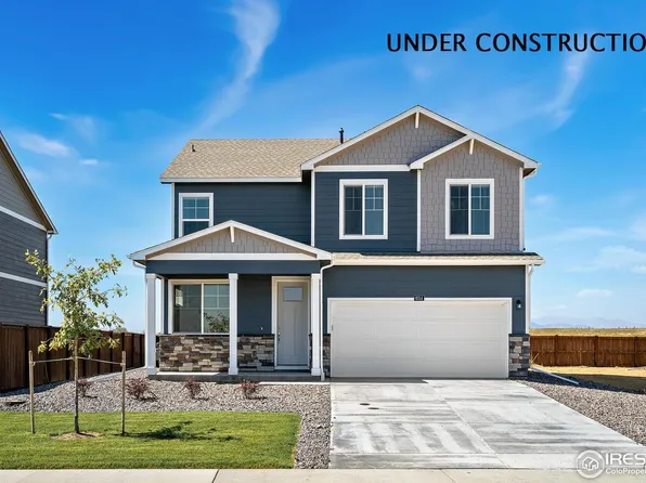 2233 Base St, Fort Lupton, CO 80621