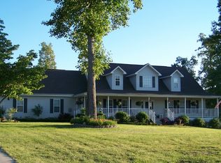 109 Cunningham Blvd, Harriman, TN 37748