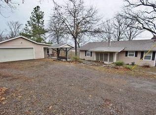 21903 W 861st Rd, Park Hill, OK 74451