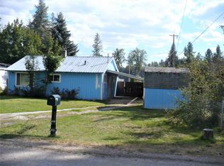 40509 N Shore Dr, Loon Lake, WA 99148