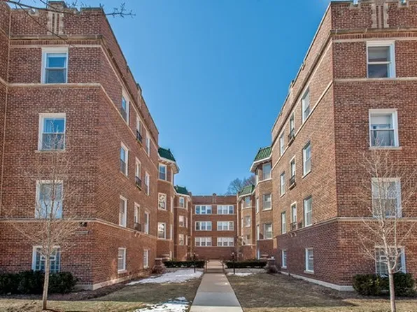 1230 Elmwood Ave #E3, Evanston, IL 60202