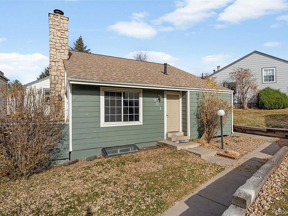 1st image of 983 S Zeno Way