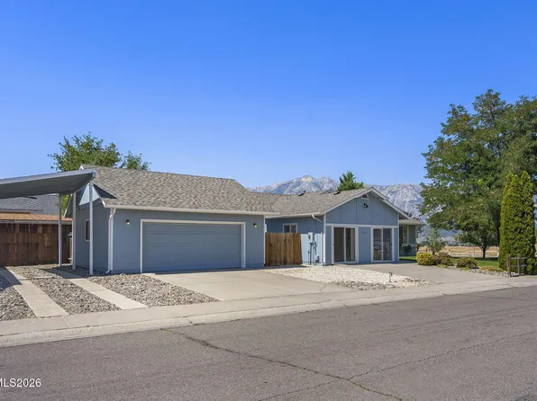 1304 Yellowjacket Ln, Gardnerville, NV 89460