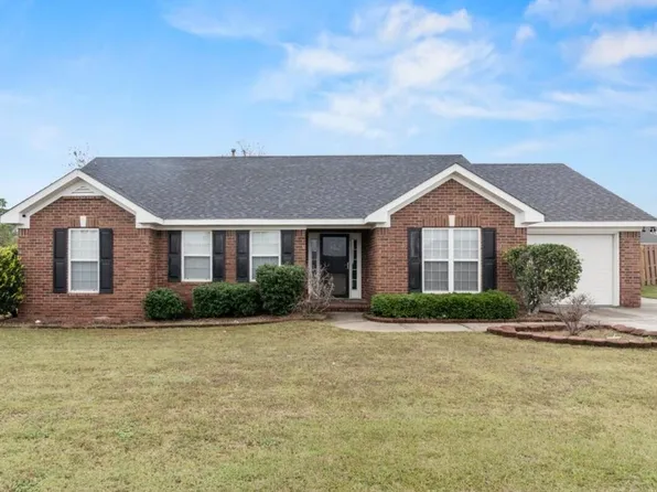 3425 ESSEX Place, Hephzibah, GA 30815