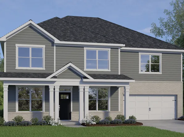 TILLERY Plan, Eagle Creek