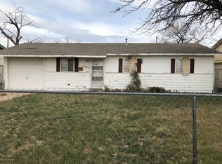 1328 Aster St, Amarillo, TX 79107