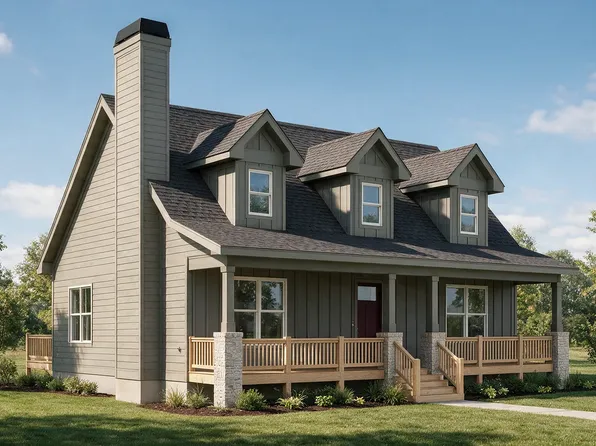 Chancey Plan, Ellijay Design Center