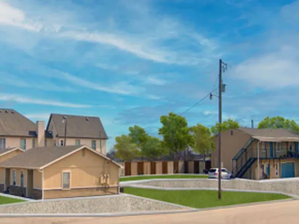 7324 Gillis Johnson St, Fort Worth, TX 76179