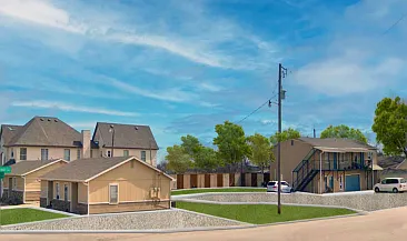 Building Photo - 7324 Gillis Johnson St