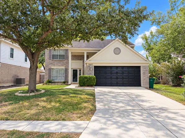 10607 Coyote Hl, Converse, TX 78109