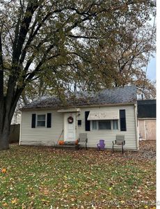 1418 Grubbs Avenue, Jeffersonville, IN, 47130