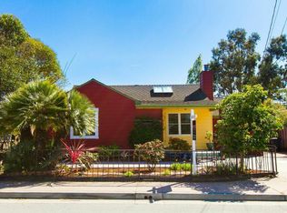 1724 Rodriguez St, Santa Cruz, CA 95062
