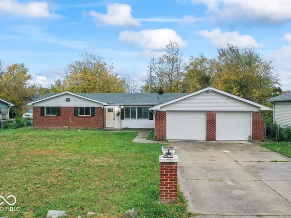 2867 S State Ave, Indianapolis, IN 46203