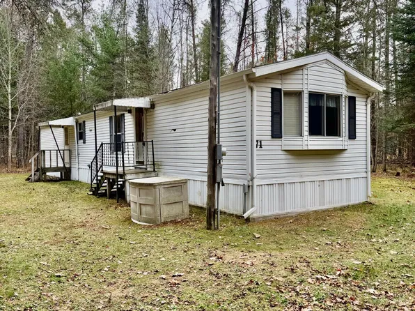 14372 BUSHMAN LN, Lakewood Town, WI 54138