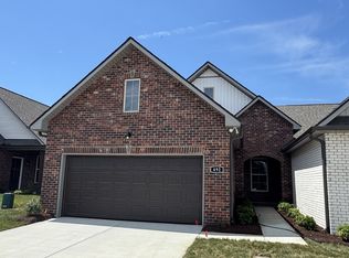 492 W Foxrun Lot 36, Springfield, TN 37172