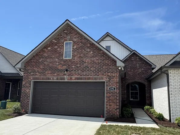 492 W Foxrun Lot 36, Springfield, TN 37172