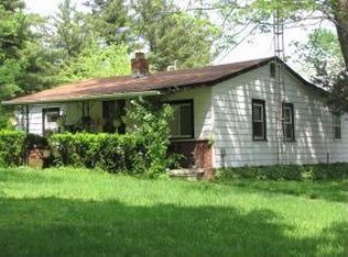 773 Sherfield Rd, Spencer, IN 47460