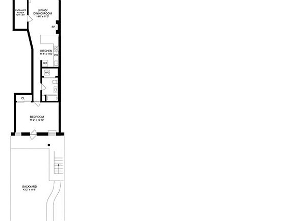 2nd image of 134 W 120th St #1