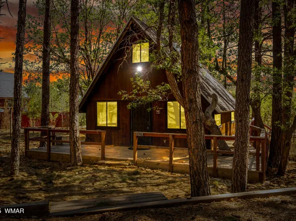 5528 Deer Run, Pinedale, AZ 85934