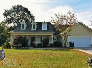 132 Crystal Ridge Cir, Byron, GA 31008