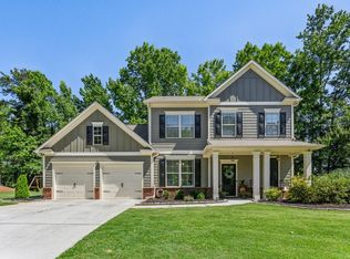 61 Azalea Lakes Dr, Dallas, GA 30157