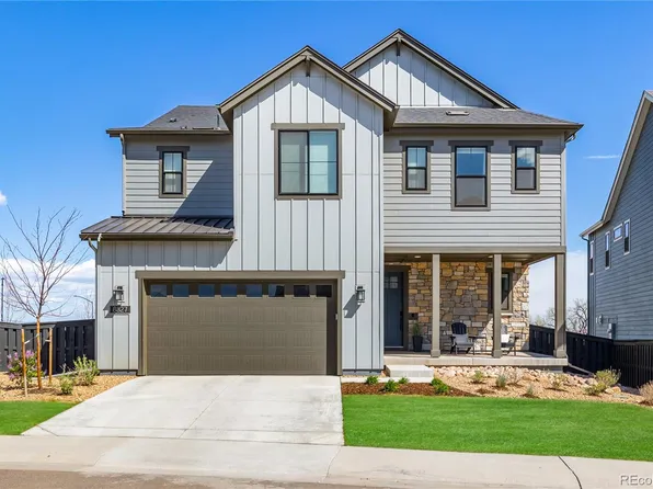 8827 Moonshimmer Trail, Littleton, CO 80125